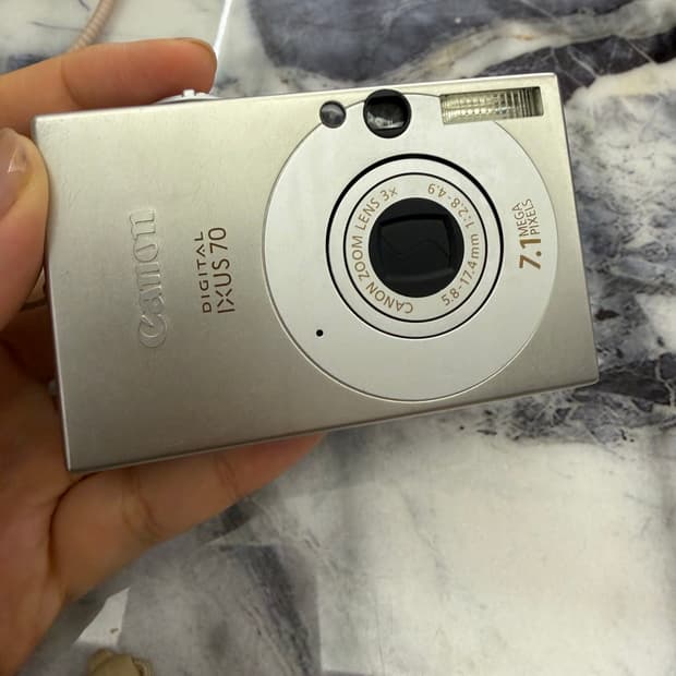캐논 익서스70 / ixus70