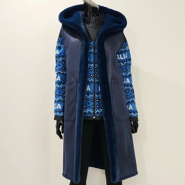 퍼롱베스트 리버시블