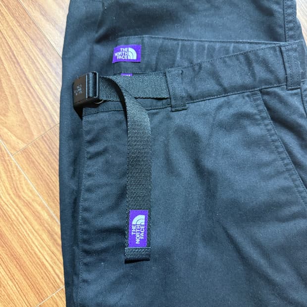 노스페이스 퍼플라벨 쿨맥스 치노 팬츠 N24FC011