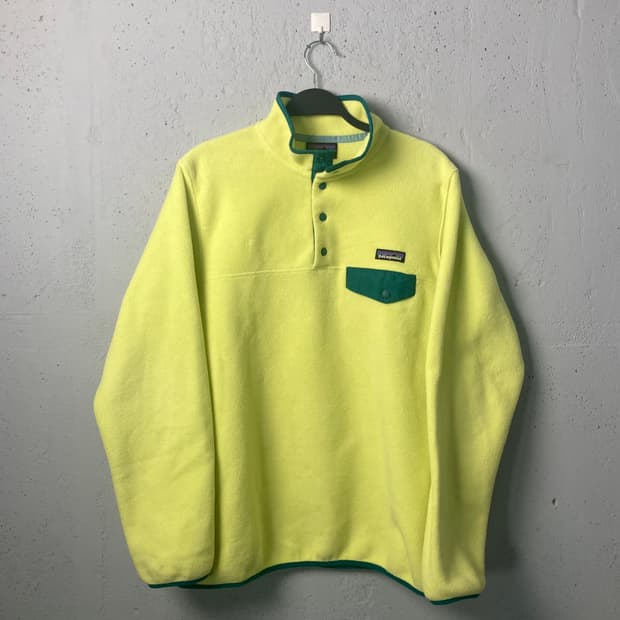 파타고니아 신칠라 mayan yellow (L)