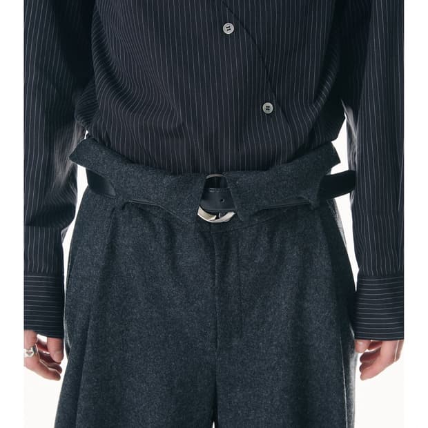 [80] 커마웨어 - C logo 벨트