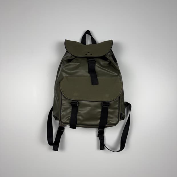 요시다포터 그리퍼 럭색 백팩 올리브