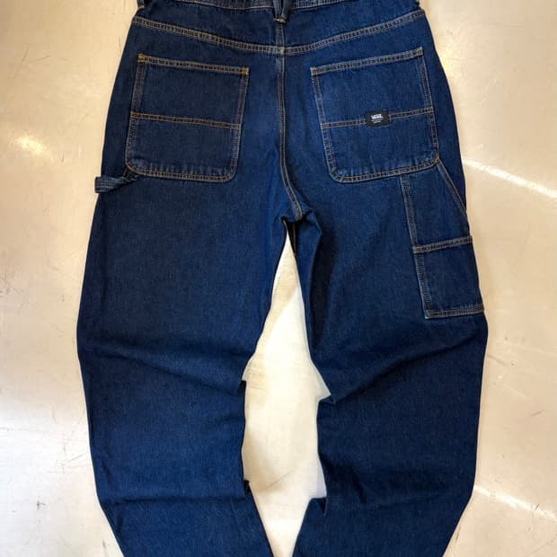 반스 싱글니 카펜터 팬츠