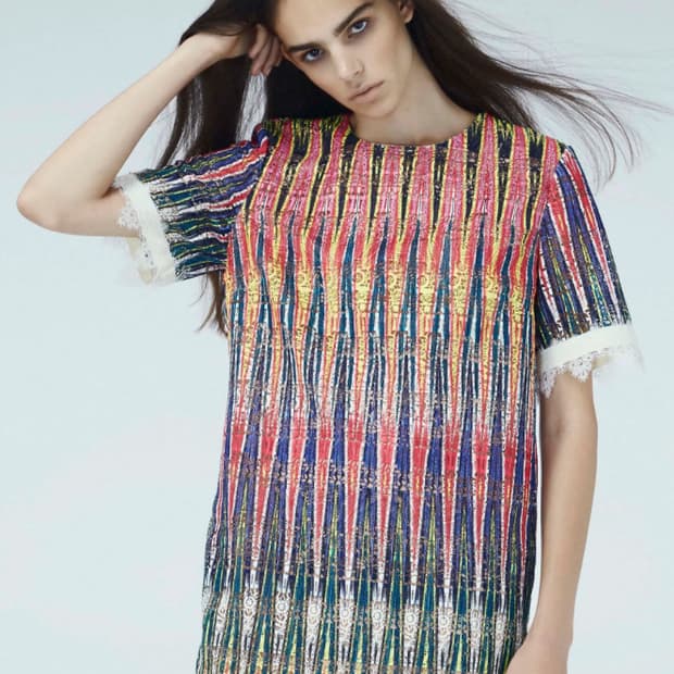 살로니 미니 원피스