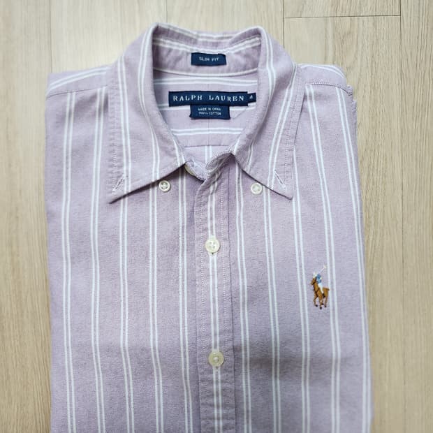 폴로랄프로렌 옥스포드셔츠 (4