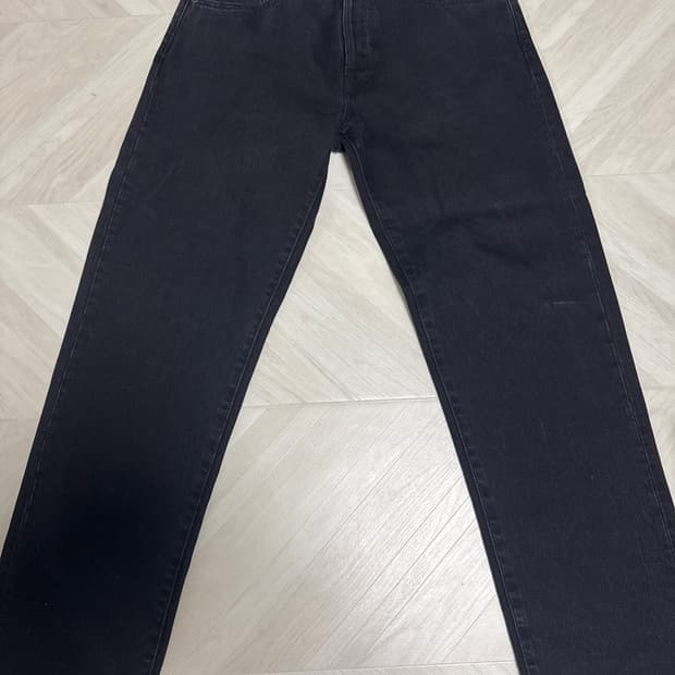 슈프림 블랙 레귤러진 25ss