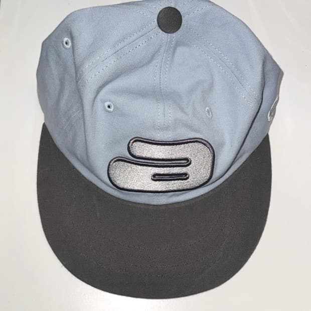 aeae 에이이에이이 ALPHABET LOGO COTTON 볼캡 모자