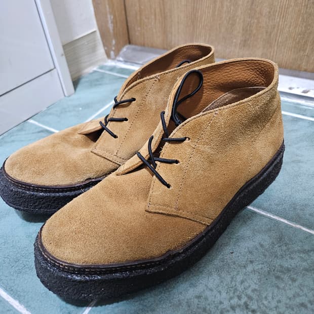 유케텐 산티아고 처카부츠 42사이즈