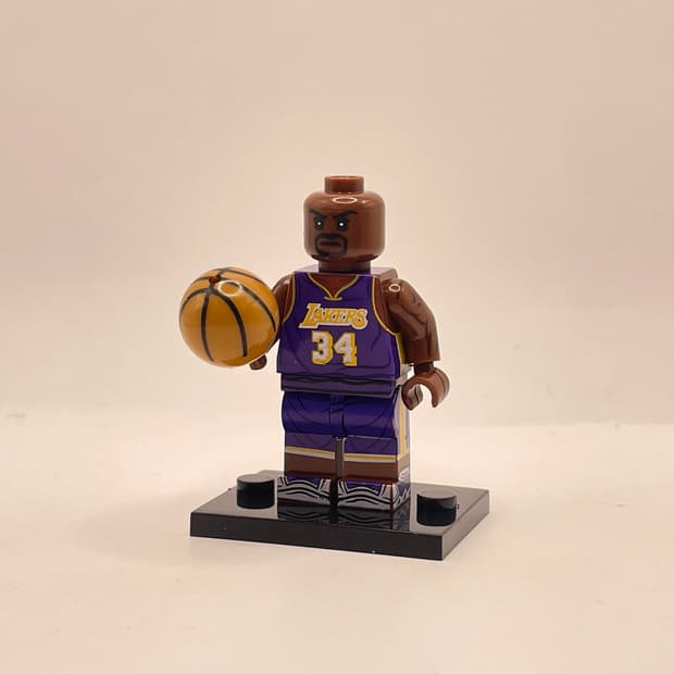 스포츠 농구 선수 피규어 오닐(배송비 포함 가격)