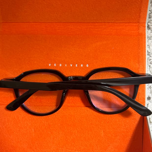 베디베로 뿔테안경