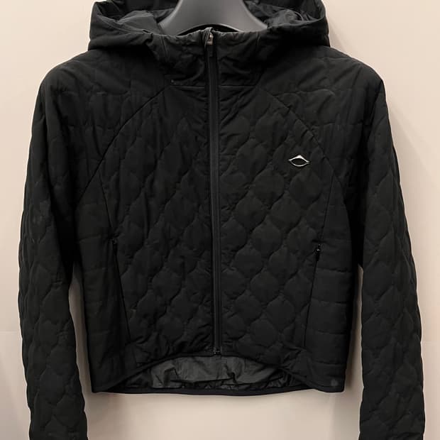 미스치프 MSCHF 퀼팅 후드 자켓 M