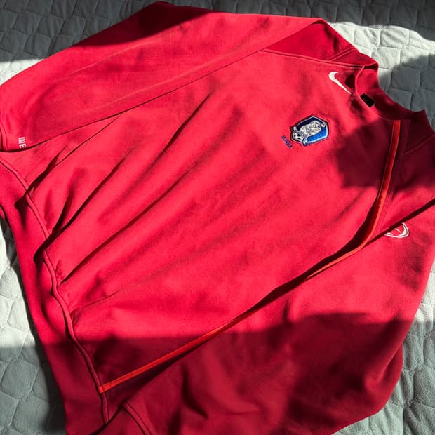 토탈 90 04 나이키 국대지급용 써멀탑