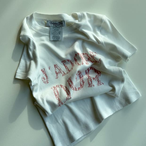 크리스찬 디올 J'ADORE 탑