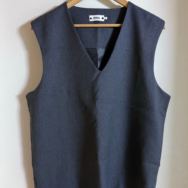 MMGL 미니멀 베스트 2사이즈