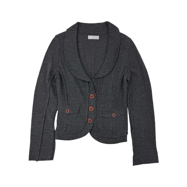 Dw2R (Sensounico) knitted jakcet