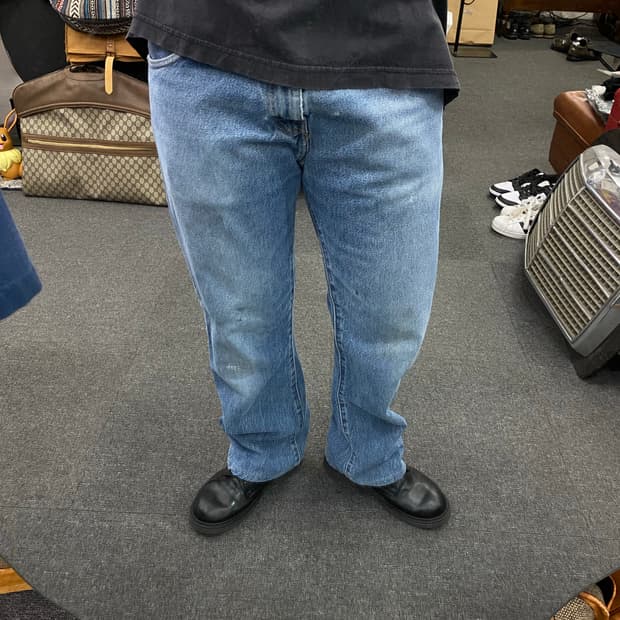 Levis 리바이스 517 데님팬츠