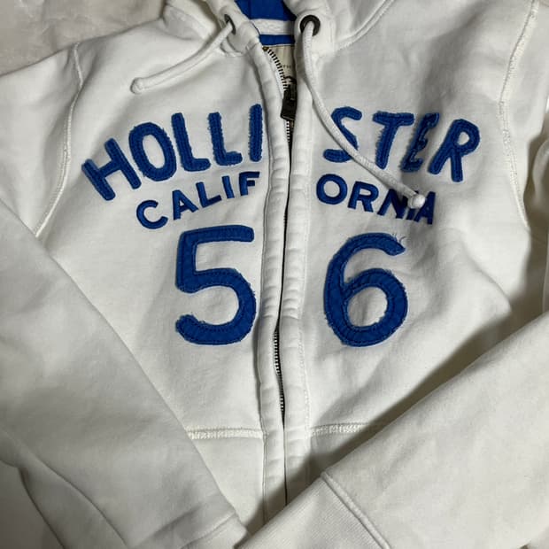 홀리스터 포카리맛 아방 사이즈 엑라 