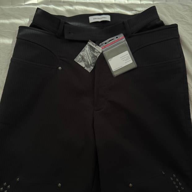 [46]키코 코스타디노브 안타라스 팬츠 트라우저