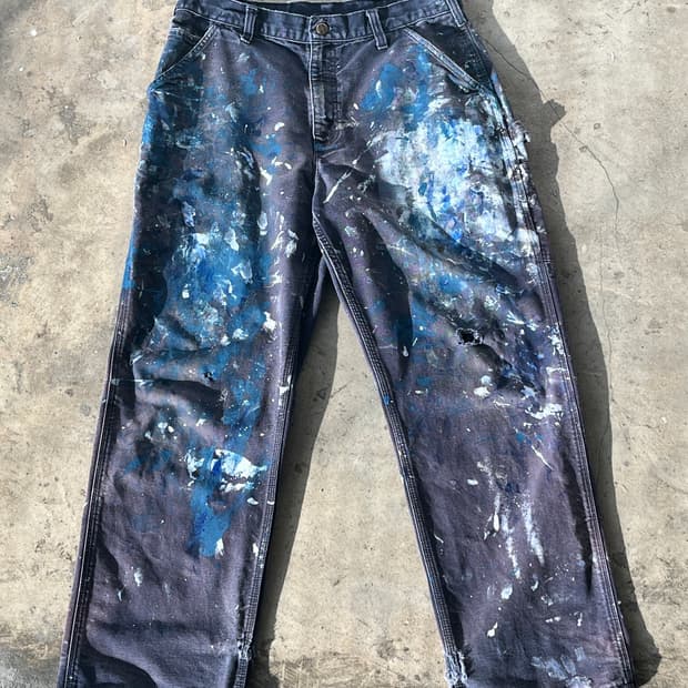 CARHARTT CARPENTER DUNGAREE FIT