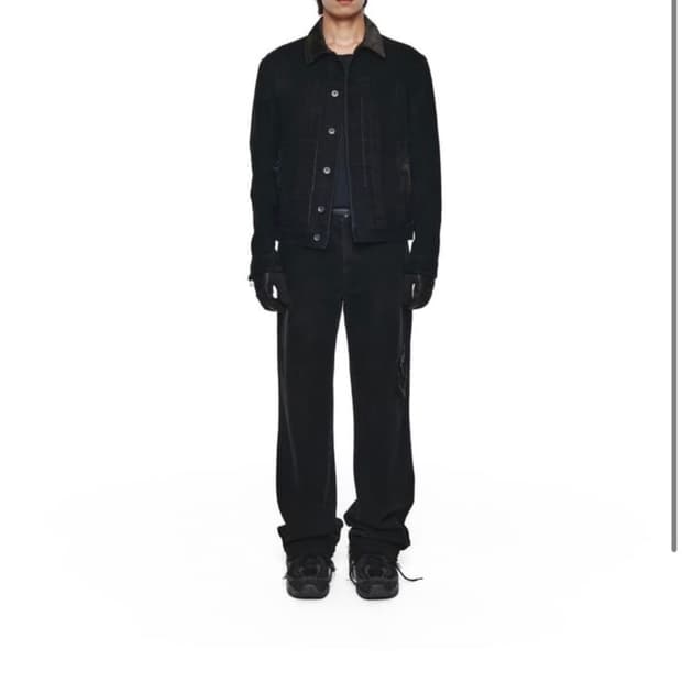 xlim ep.8 05 jacket black Lsize