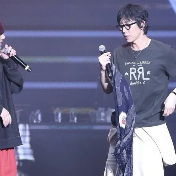 RRL 더블알엘 코드쿤스트 로고 티셔츠