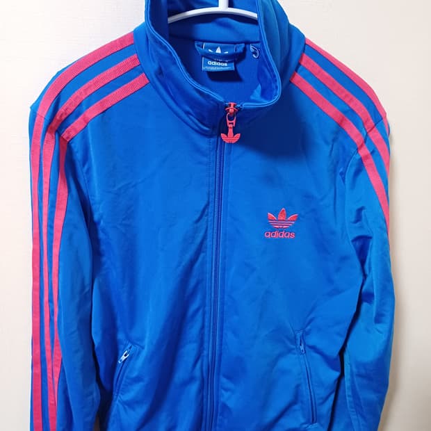 아디다스 파이어버드 트랙탑 져지