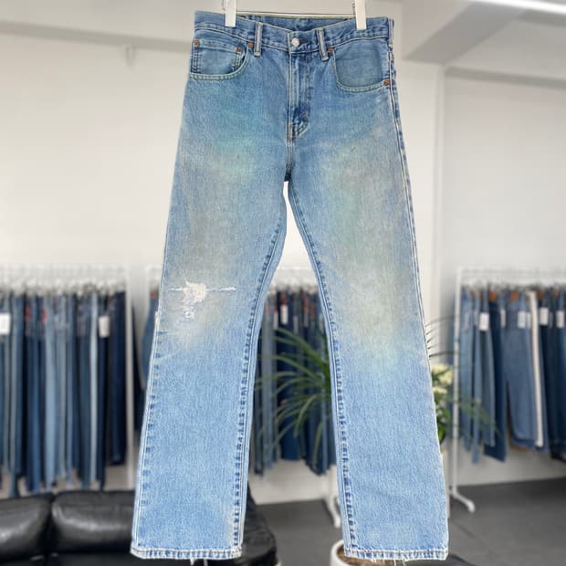 Levis517 Boots Cut 00s 30사이즈 a4927