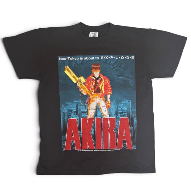 1994 AKIRA 아키라 빈티지 티셔츠