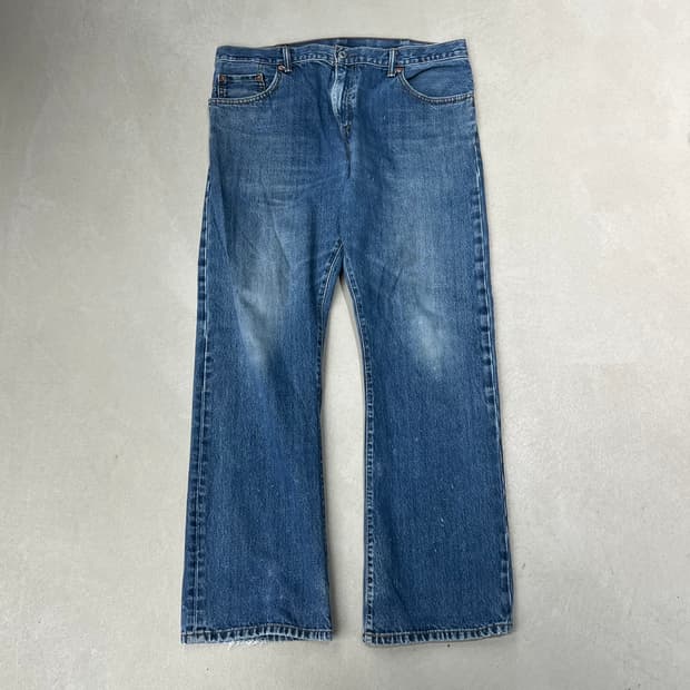 리바이스 517 데님팬츠 s09204