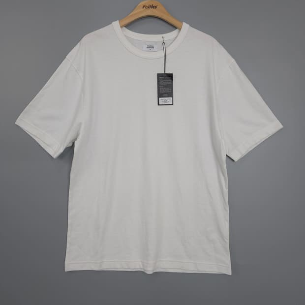 새제품)무신사 스탠다드 반팔티 화이트 M