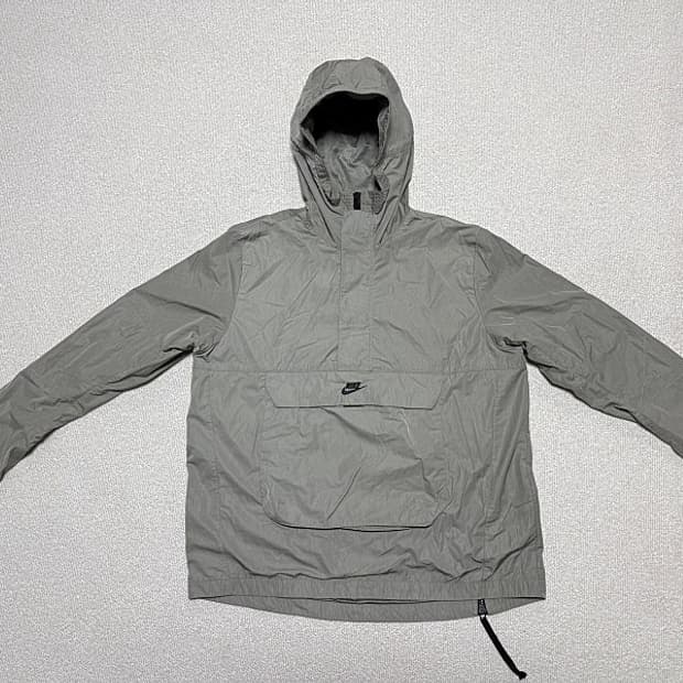 나이키 아노락 하프 집 후디 자켓 남성용 105사이즈