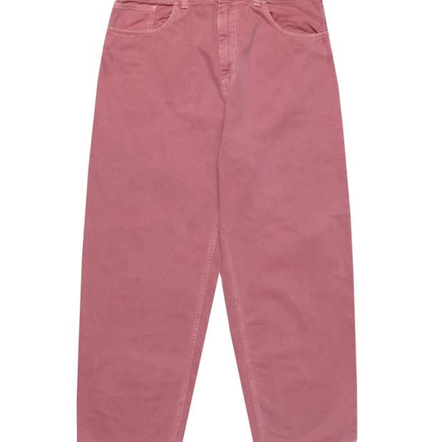 칼하트 윕 브랜든 팬츠 (더스티 핑크)