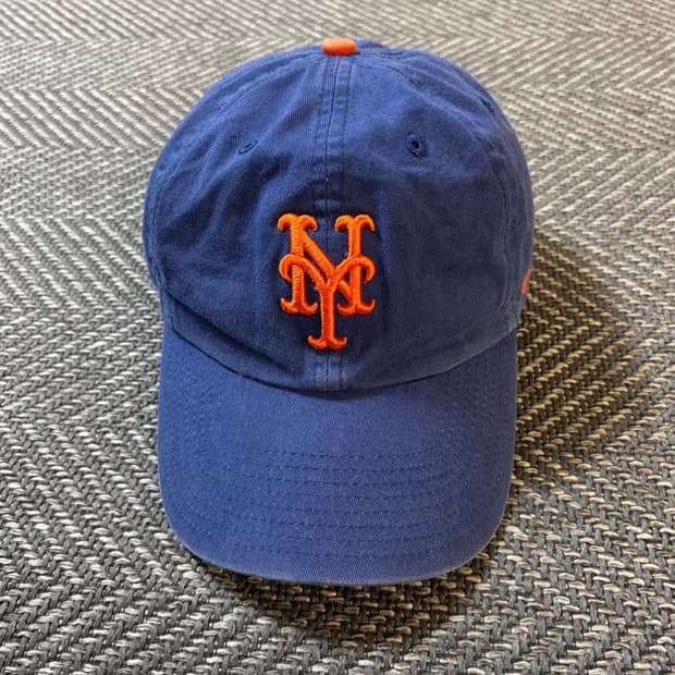 47 뉴욕 메츠 볼캡 네이비 모자(OS)