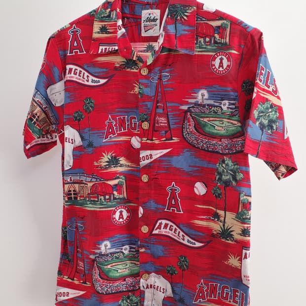 reyn spooner x mlb