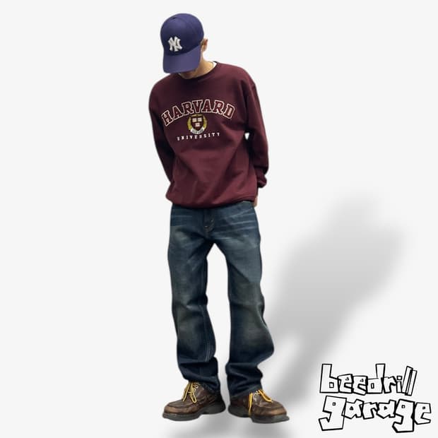 리바이스 505 스트레이트 데님팬츠