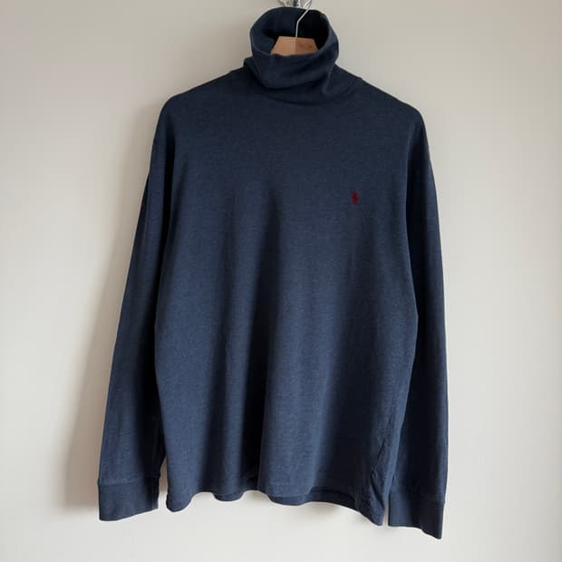폴로랄프로렌(Polo Ralph Lauren) 터틀넥(두산)