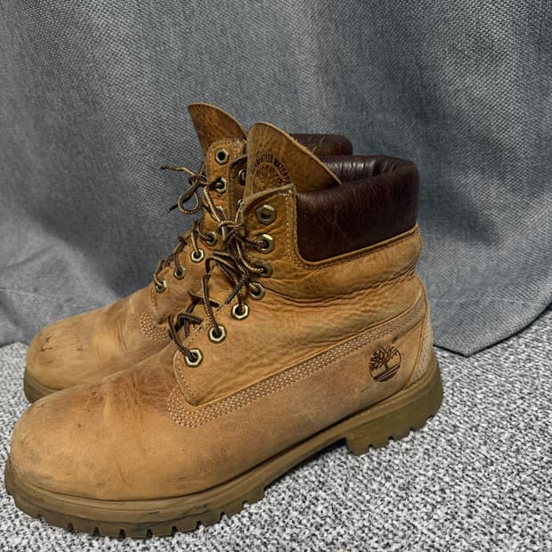 팀버랜드 헤리티지 6인치 프리미엄 27094 265mm