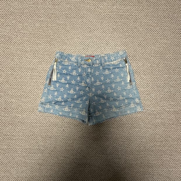 VIVIENNE WESTWOOD shorts