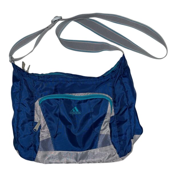 일본 빈티지 아디다스 크로스백 서브컬쳐