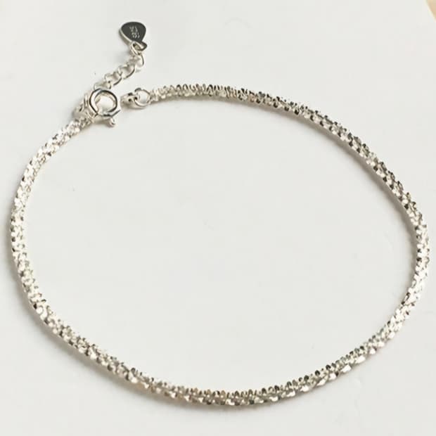 S925 실버 팔찌 (새상품)