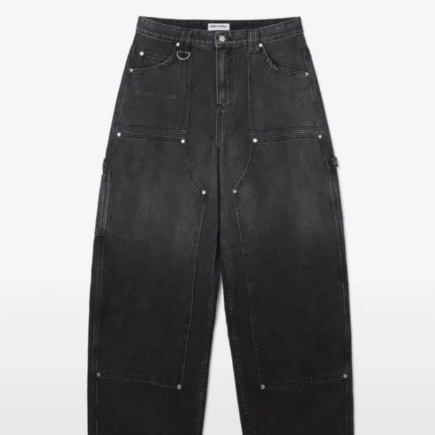 밀로아카이브 바지