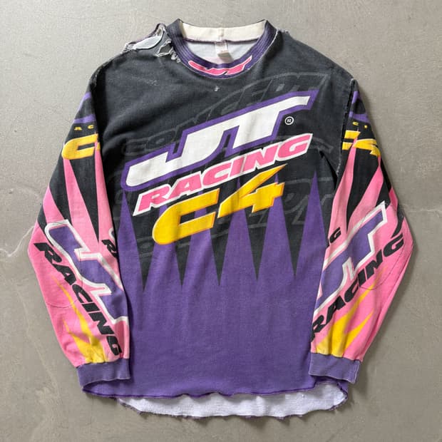 90s JT Racing Concept Long Sleeve