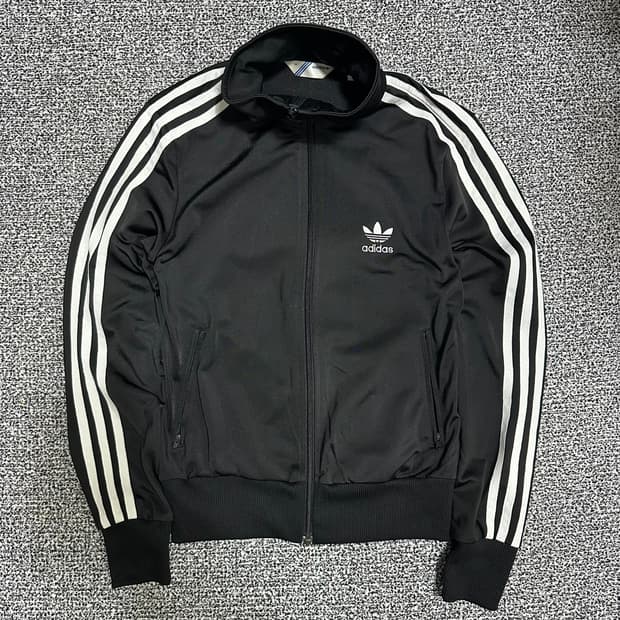 (90) 아디다스 파이어버드 백로고 트랙탑 져지