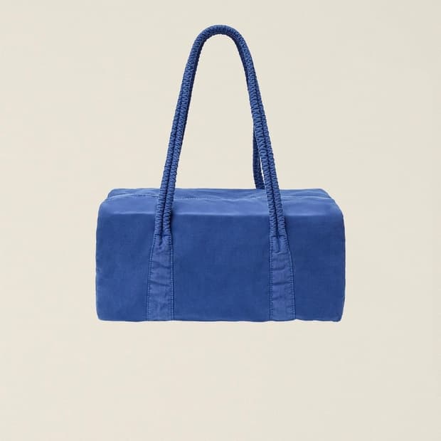 누마레 ee GARMENT DYED DUFFLE BAG 가먼트 더플백