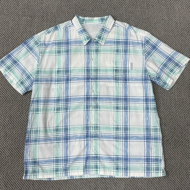  컬럼비아 PFG 피싱셔츠 v2846