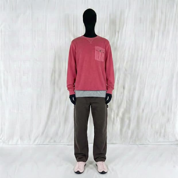 tommy hilfiger sweatshirt