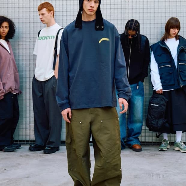 이에이 IEY 롱슬리브