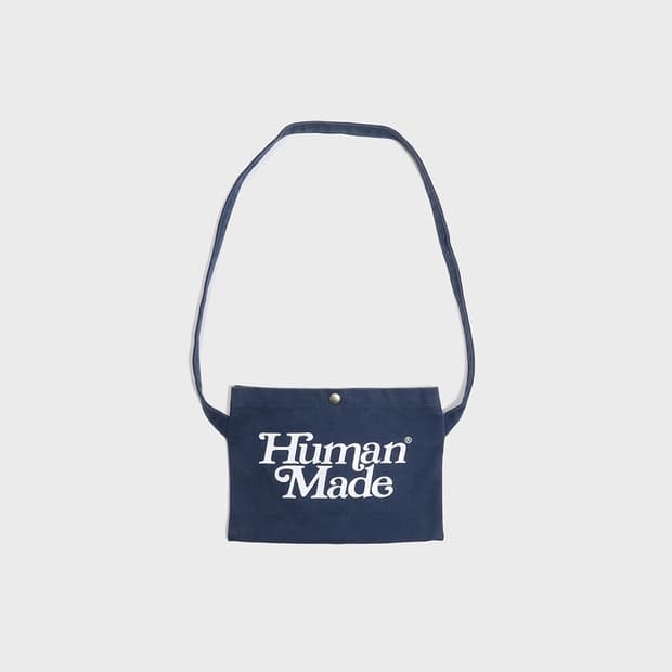 HUMAN MADE x GIRLS DON'T CRY