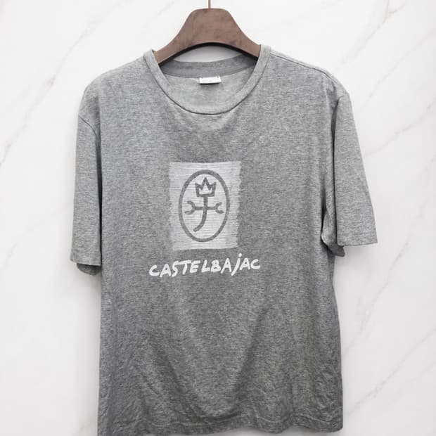 105,XL)) CASTEL BAJAC 까스텔바작 반팔티셔츠 !