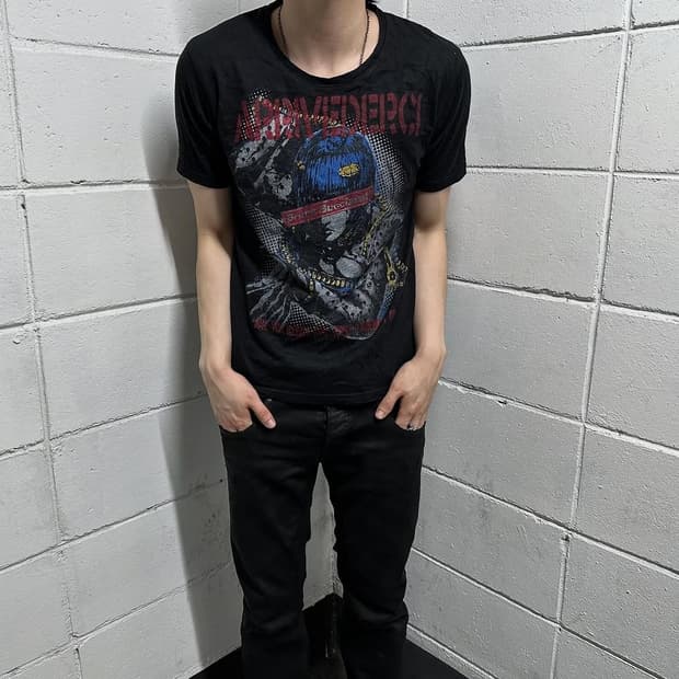 glamb x jojo collabo short sleeve